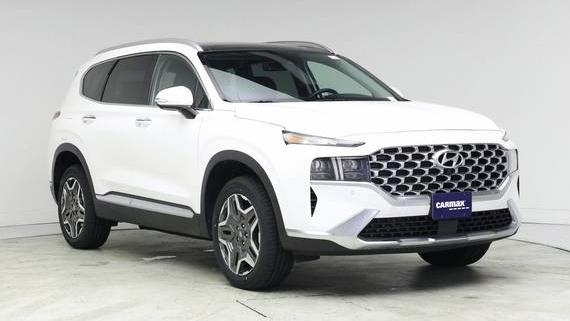 HYUNDAI SANTA FE 2023 KM8S7DA2XPU075878 image